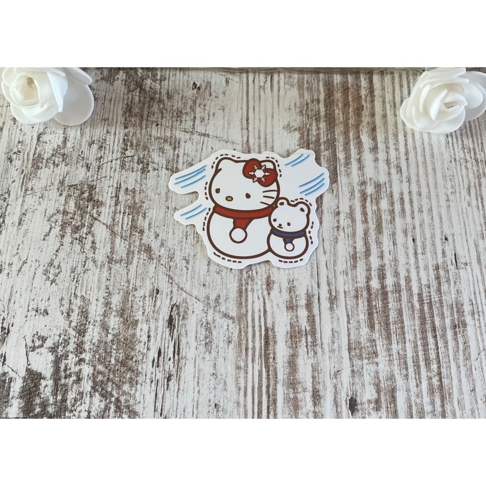 ✨ 5/$10 ✨ Brand new Hello Kitty sticker
